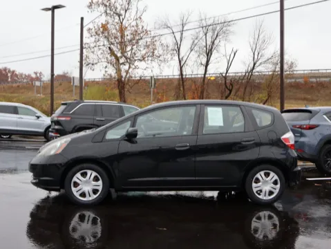 More photos of 2011 Honda Fit at Jay Wolfe Honda, MO