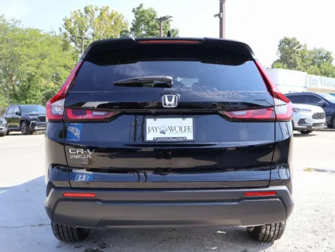 More photos of 2026 Honda CR-V EX at Jay Wolfe Honda, MO