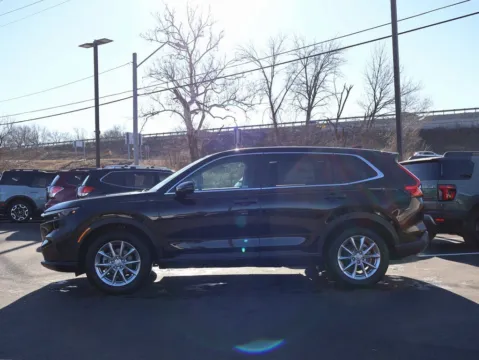 More photos of 2026 Honda CR-V EX at Jay Wolfe Honda, MO