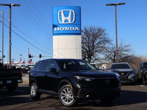 Black 2026 Honda CR-V EX for sale in Kansas City, MO