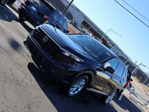 Another view of 2026 Honda CR-V EX for sale in Kansas City, MO at Jay Wolfe Honda
