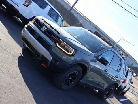 Another view of 2026 Honda Passport TrailSport Elite for sale in Kansas City, MO at Jay Wolfe Honda