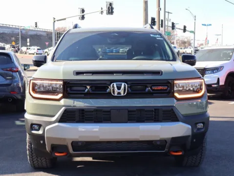 Photos of 2026 Honda Passport TrailSport Elite for sale in Kansas City, MO at Jay Wolfe Honda