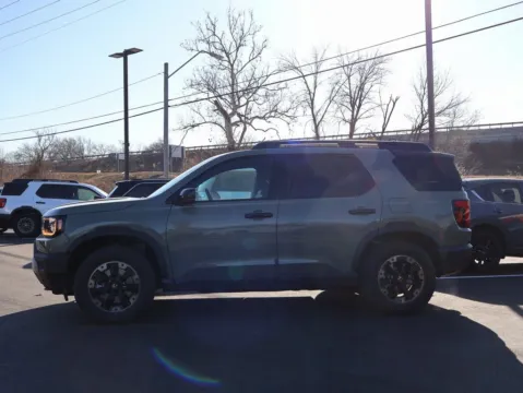 More photos of 2026 Honda Passport TrailSport Elite at Jay Wolfe Honda, MO