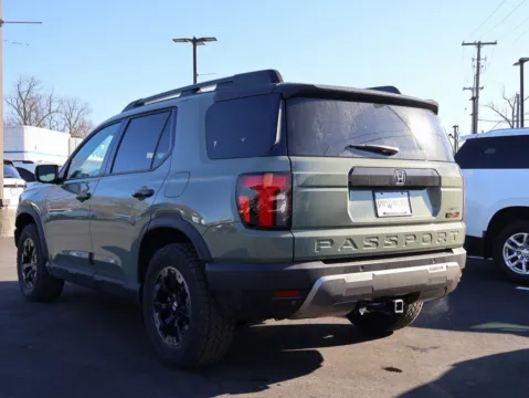 More photos of 2026 Honda Passport TrailSport Elite at Jay Wolfe Honda, MO