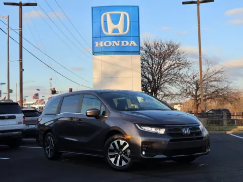 Gray 2026 Honda Odyssey EX-L for sale in Kansas City, MO