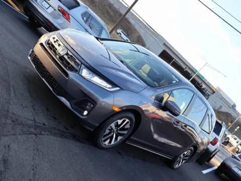 Another view of 2026 Honda Odyssey EX-L for sale in Kansas City, MO at Jay Wolfe Honda