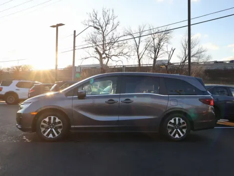 More photos of 2026 Honda Odyssey EX-L at Jay Wolfe Honda, MO