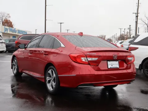 More photos of 2018 Honda Accord Sedan EX 1.5T at Jay Wolfe Honda, MO