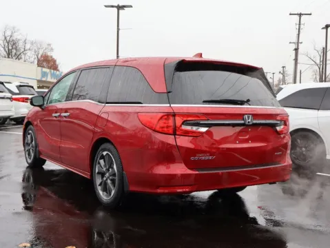 More photos of 2023 Honda Odyssey Elite at Jay Wolfe Honda, MO