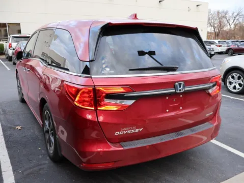 More photos of 2023 Honda Odyssey Elite at Jay Wolfe Honda, MO