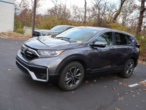 More photos of 2021 Honda CR-V EX at Jay Wolfe Honda, MO