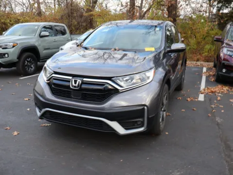 Another view of 2021 Honda CR-V EX for sale in Kansas City, MO at Jay Wolfe Honda