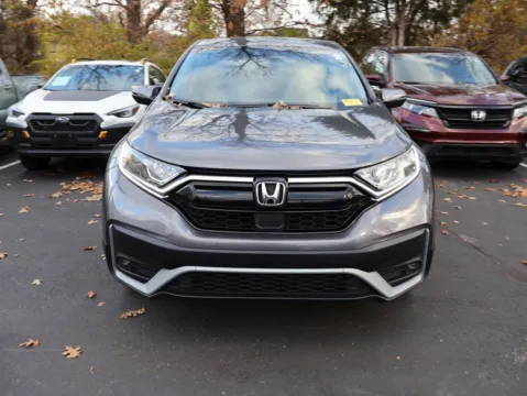 Photos of 2021 Honda CR-V EX for sale in Kansas City, MO at Jay Wolfe Honda