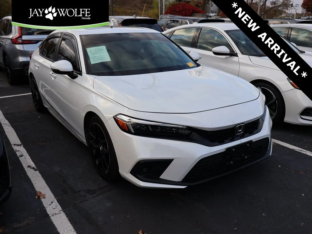 2024 Honda Civic Hatchback Sport Touring