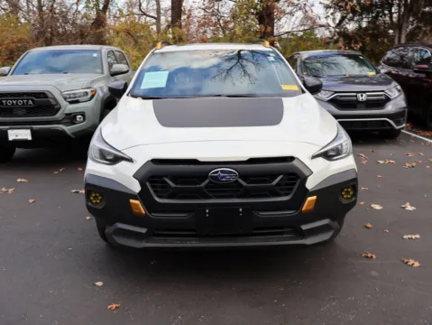 Photos of 2024 Subaru Crosstrek Wilderness for sale in Kansas City, MO at Jay Wolfe Honda