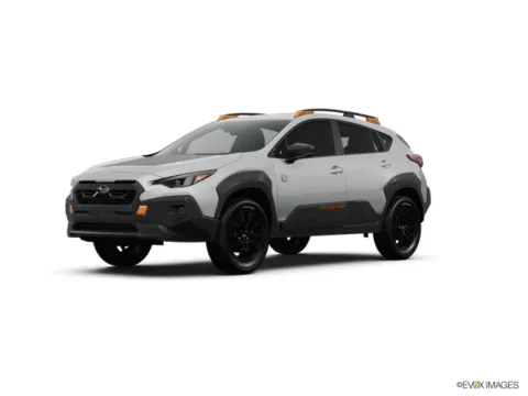 White 2024 Subaru Crosstrek Wilderness for sale in Kansas City, MO