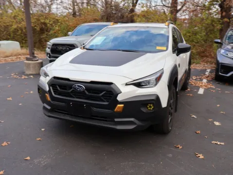 Another view of 2024 Subaru Crosstrek Wilderness for sale in Kansas City, MO at Jay Wolfe Honda