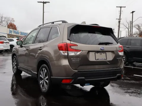 More photos of 2021 Subaru Forester Limited at Jay Wolfe Honda, MO