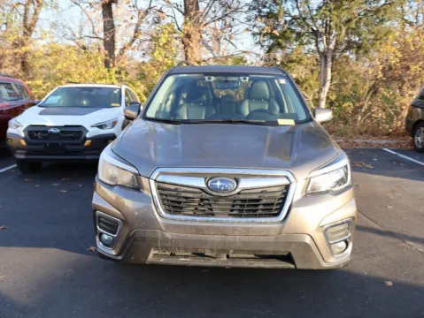 Photos of 2021 Subaru Forester Limited for sale in Kansas City, MO at Jay Wolfe Honda