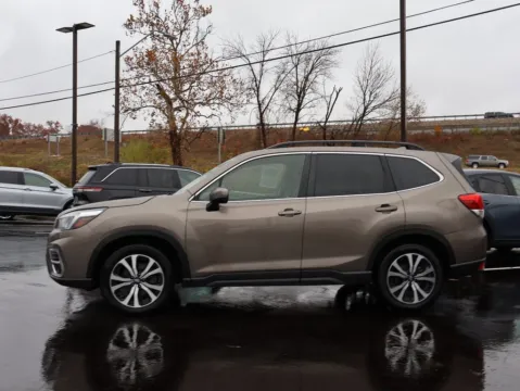 More photos of 2021 Subaru Forester Limited at Jay Wolfe Honda, MO