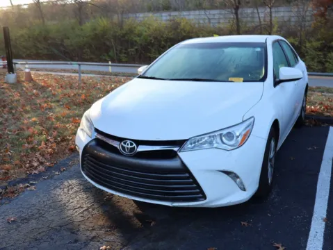Another view of 2015 Toyota Camry LE for sale in Kansas City, MO at Jay Wolfe Honda