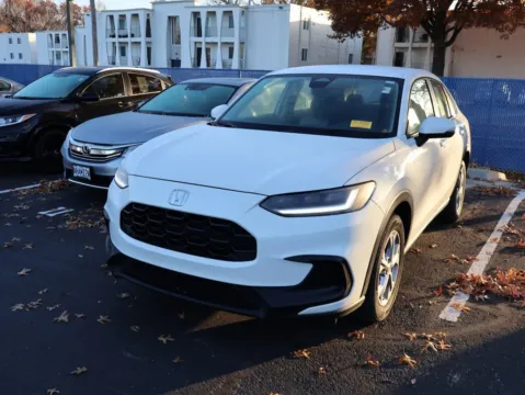 Another view of 2024 Honda HR-V LX for sale in Kansas City, MO at Jay Wolfe Honda