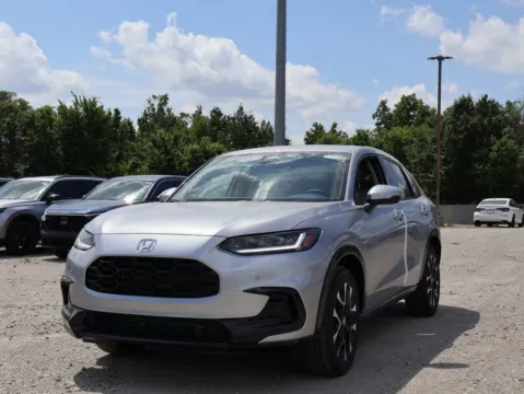 Photos of 2026 Honda HR-V EX-L for sale in Kansas City, MO at Jay Wolfe Honda