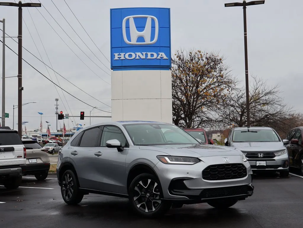 2026 Honda HR-V EX-L