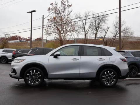 More photos of 2026 Honda HR-V EX-L at Jay Wolfe Honda, MO
