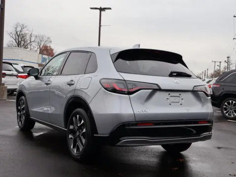 More photos of 2026 Honda HR-V EX-L at Jay Wolfe Honda, MO