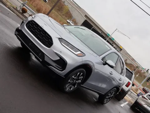 Another view of 2026 Honda HR-V EX-L for sale in Kansas City, MO at Jay Wolfe Honda