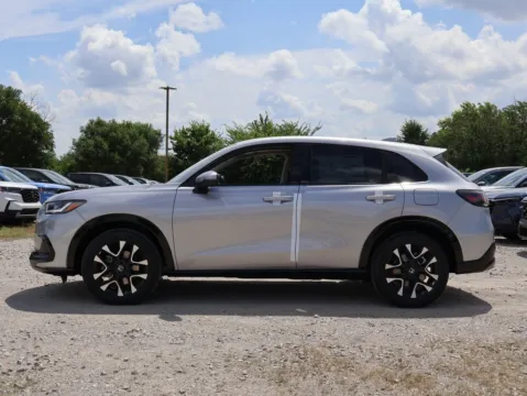Another view of 2026 Honda HR-V EX-L for sale in Kansas City, MO at Jay Wolfe Honda