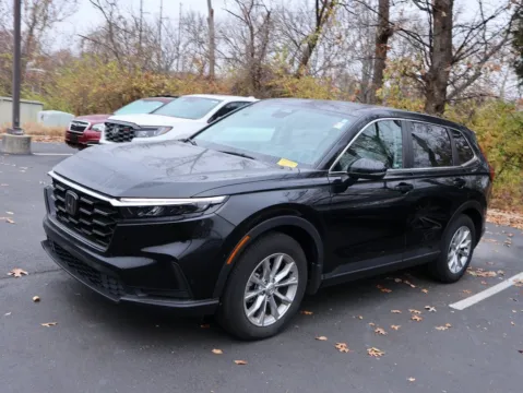 More photos of 2023 Honda CR-V EX at Jay Wolfe Honda, MO