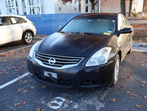 Another view of 2012 Nissan Altima 2.5 S for sale in Kansas City, MO at Jay Wolfe Honda