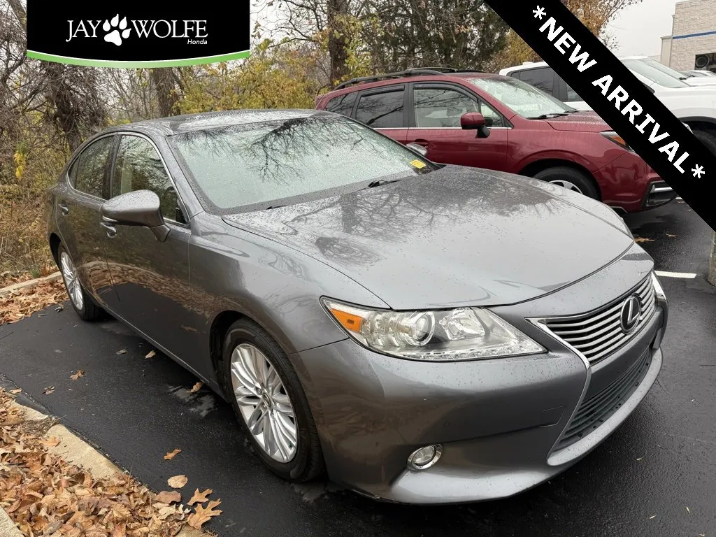 2015 Lexus ES 350