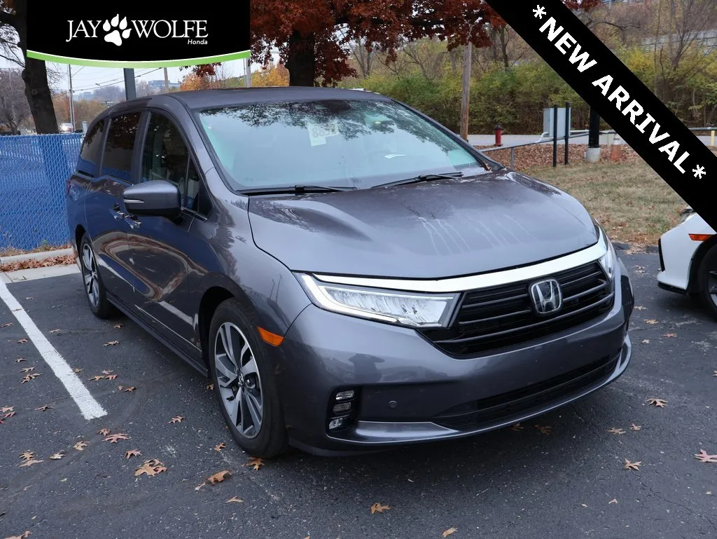 2023 Honda Odyssey Touring
