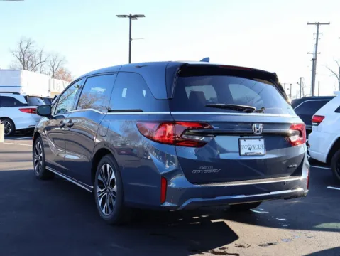 More photos of 2026 Honda Odyssey Elite at Jay Wolfe Honda, MO