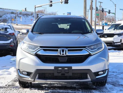 Photos of 2017 Honda CR-V Touring for sale in Kansas City, MO at Jay Wolfe Honda