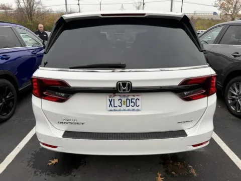 More photos of 2023 Honda Odyssey Sport at Jay Wolfe Honda, MO