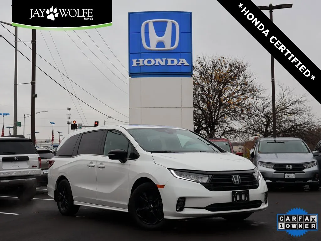 2023 Honda Odyssey Sport for sale in Kansas City, MO