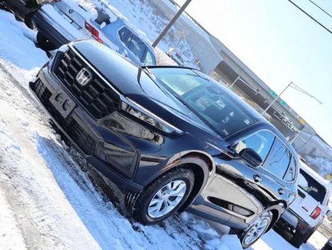 Another view of 2025 Honda CR-V LX for sale in Kansas City, MO at Jay Wolfe Honda