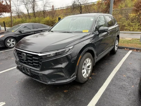 Another view of 2025 Honda CR-V LX for sale in Kansas City, MO at Jay Wolfe Honda