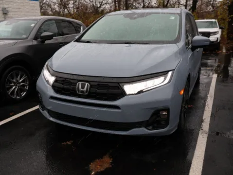 Another view of 2025 Honda Odyssey Elite for sale in Kansas City, MO at Jay Wolfe Honda