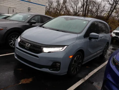 More photos of 2025 Honda Odyssey Elite at Jay Wolfe Honda, MO