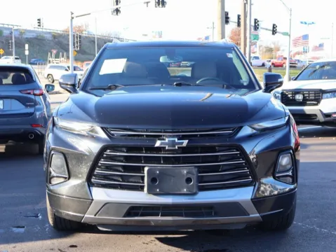 Photos of 2020 Chevrolet Blazer Premier for sale in Kansas City, MO at Jay Wolfe Honda