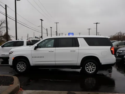 More photos of 2024 Chevrolet Suburban LT at Jay Wolfe Honda, MO
