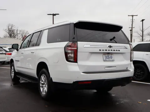 More photos of 2024 Chevrolet Suburban LT at Jay Wolfe Honda, MO
