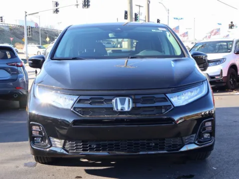 Photos of 2026 Honda Odyssey Elite for sale in Kansas City, MO at Jay Wolfe Honda