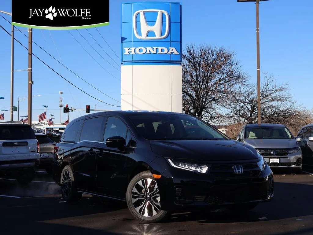2026 Honda Odyssey Elite